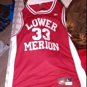 Kobe Bryant Lower Merion Highschool Jersey